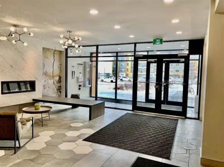 Contemporary Classic Style -  1 Bedroom + Den at the heart of Seton | 19621 40 St SE, Calgary