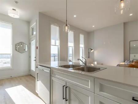 Ellington Flats | 40 Ken Oblik Drive, Winnipeg