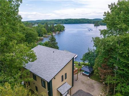 New Luxury Panoramic-VIEW Waterfront SPA BOAT DOCK PING-PONG BASKETBALL ARCADE