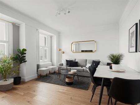 Appartement 4 ½ à louer Montcalm / Saint-Sacrement novembre 2025