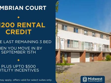 Cambrian Court | 47 Cornell Road Northwest, Calgary