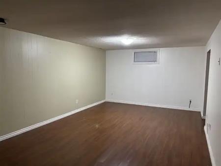 Basement for rent 2 bedrooms, 1 bathroom. | Edmonton