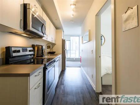 East Village One Bedroom- new Reno’s September 1 | 512 - 450 8 Ave SE, Calgary