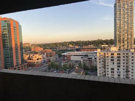 2 BEDROOM SUB PENTHOUSE CONDO WITH UNDERGROUND, HEATED PARKING | 1605 - 924 14 Avenue Southwest, Calgary