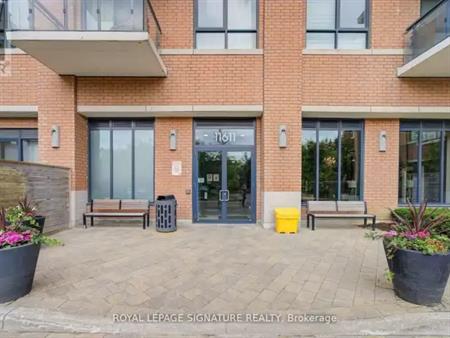 610 - 11611 YONGE STREET | 610 - 11611 YONGE STREET, Richmond Hill