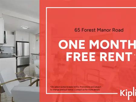 65 Forest Manor Rd | 65 Forest Manor Rd, Toronto