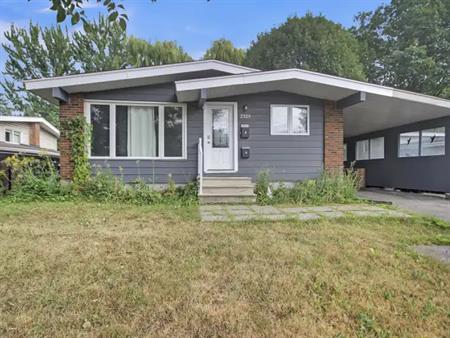 2329 Ryder Street Basement Unit - Move-in Ready! | 2329 RYDER STREET, Ottawa