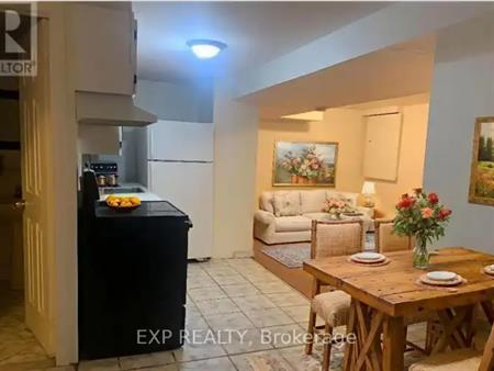 LOWER - 979 RAMBLEBERRY AVENUE | LOWER - 979 RAMBLEBERRY AVENUE, Pickering
