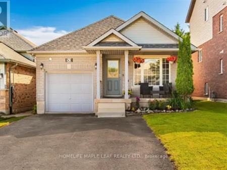 53 BISCAYNE CRESCENT | 53 BISCAYNE CRESCENT, Orangeville