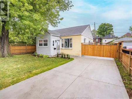 269 JOSEPHINE AVENUE | 269 JOSEPHINE AVENUE, Windsor