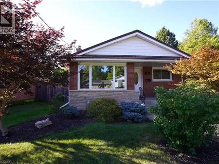 20 SUNRISE Drive Unit# UPPER | 20 SUNRISE Drive Unit# UPPER, Kitchener