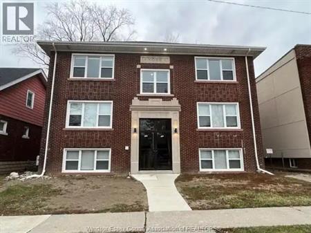 1486 YORK Unit# 5 | 1486 YORK Unit# 5, Windsor