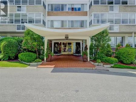 45 WESTMOUNT Road N Unit# 407 | 45 WESTMOUNT Road N Unit# 407, Waterloo
