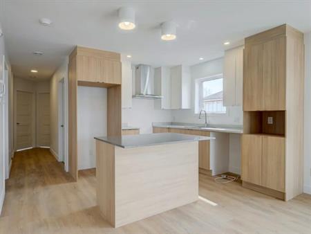 Appartement 4 1/2 - Disponible dès maintenant- Richmond Qc