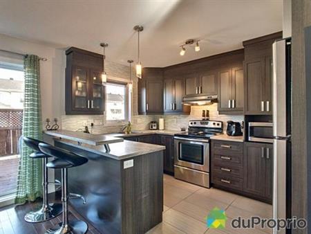 Condo sur 2 étages à louer