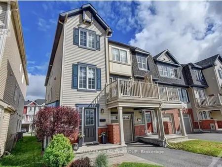 445 MEADOWHAWK CRESCENT | 445 MEADOWHAWK CRESCENT, Ottawa