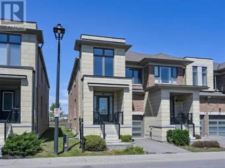 90 DONALD FLEMING WAY | 90 DONALD FLEMING WAY, Whitby