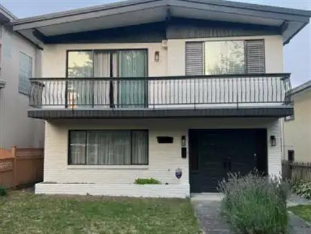 6414 St. Catherines Street (Upper Level) | 6414 Saint Catherines Street, Vancouver