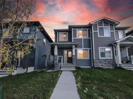 Cozy Room in a 2bed 1bad basement suite | 527 Cornerstone Avenue, Calgary