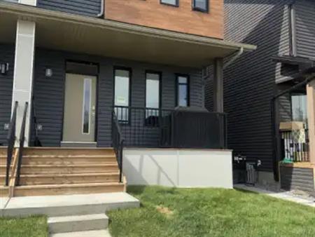 **BRIGHT NEW TRENDY BASEMENT** | 20353 45 Street Southeast, Calgary