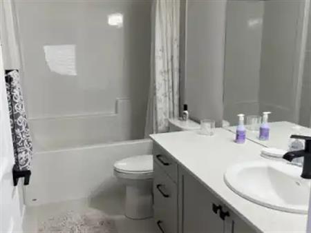 Former Showhome - 3 Bedroom Half Duplex for Rent! | 823 Northern Harrier Lane Northwest, Edmonton