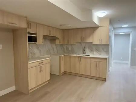 Brand new 1+Den Basement Suite to rent | Calgary