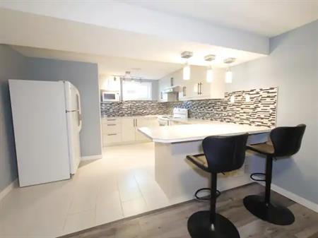 Spacious 1 Bedroom Basement Suite Near University of Calgary | 4324 Varsity Drive Northwest, Calgary