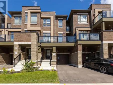 70 RILEY REED LANE | 70 RILEY REED LANE, Richmond Hill