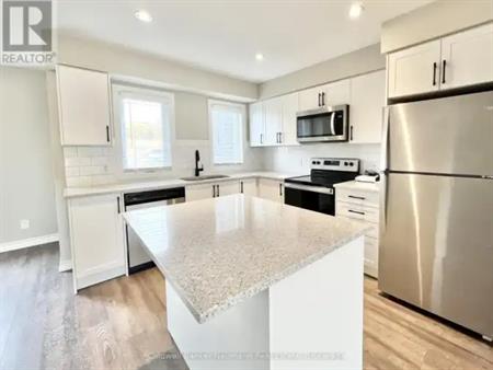23 - 235 CHAPEL HILL DRIVE | 23 - 235 CHAPEL HILL DRIVE, Kitchener