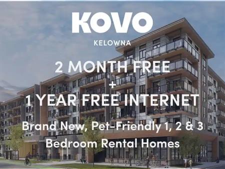 KOVO | 1131 Lawrence Avenue, Kelowna