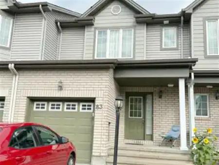 83 CHESAPEAKE CRESCENT | 83 CHESAPEAKE CRESCENT, Ottawa