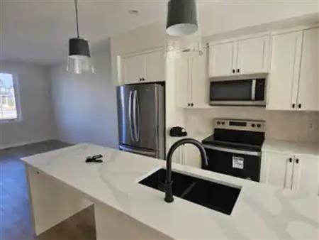 Brand New 3 Bedroom Townhouse in Rangeview. Dog Friendly! | Calgary