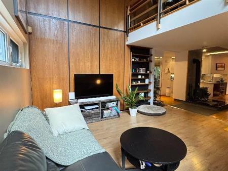 Grand, Mezzanine et Toit-Terrasse Morin Heights
