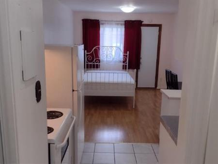 1 1/2 - Montréal (Le Plateau Mont-Royal) - 1 150 $/mois