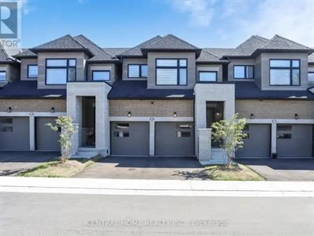 9 DAVID WORGAN TRAIL | 9 DAVID WORGAN TRAIL, Uxbridge