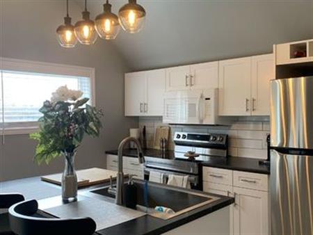 All-Inclusive & Furnished 1 Bedroom For Rent W River Views – Available Oct 1 | 53 Parkhill Road West, Peterborough