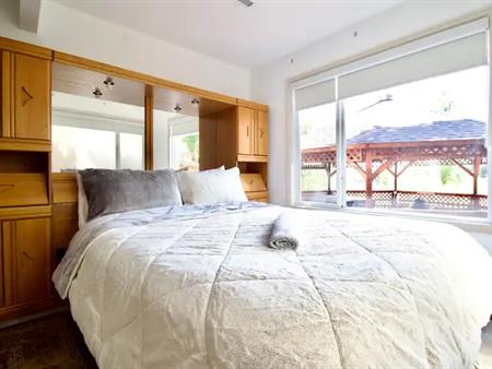 Walkout Basement Suite 1 bed 1 bath  Calgary NW, All Utilities Included | Calgary