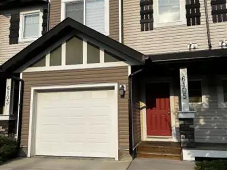 3 bedroom townhouse | 6105 - 333 Taralake Way Northeast, Calgary