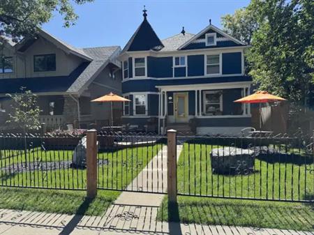 Charming, Renovated & Furnished 1+ Bedroom   SW Mission Cliff Bungalow | 531 19 Avenue Southwest, Calgary