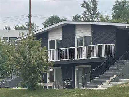 2 Bedroom  lower level walkout apartment in the heart of Bridgeland | Lower - 918 5 Ave NE, Calgary