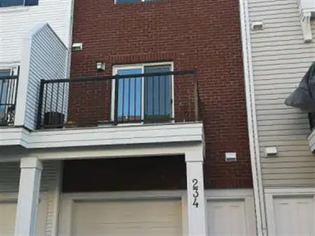 A Beautiful  Silverado Townhouse For Rent | 234 Silverado Common Southwest, Calgary