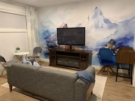 One bedroom furnished gem in Ritchie - In-suite W/D, Dishwasher, Yard | Edmonton