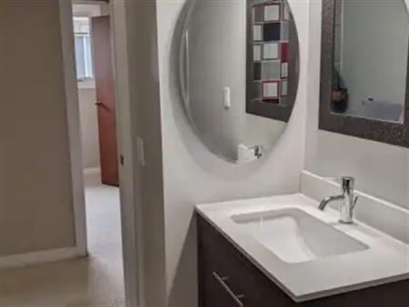 3 bedroom duplex with partially finished basement | 2423 - 2423 Woodview Drive Southwest, Calgary