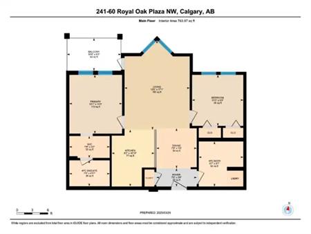 2 Bedroom, 2 Full Bath CONDO in NW Calgary (Red Haus) | 241 - 60 Royal Oak Plaza NW, Calgary
