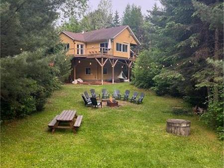 Ma Chic cabane 2 - 18 minutes from St-Jovite