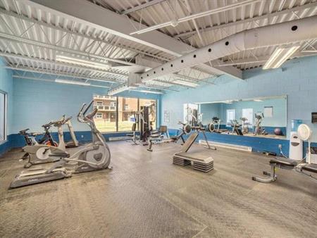 1 CH - 1 SDB - Gatineau - $1,345 /mo
