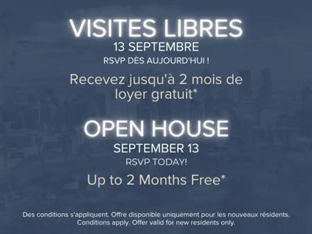 Samuel Holland Apartments | 1245, 1275 Chemin Ste. Foy, 830, 840, 850 Ave. Ernest-Gagnon, 875 Ave. Holl, Quebec