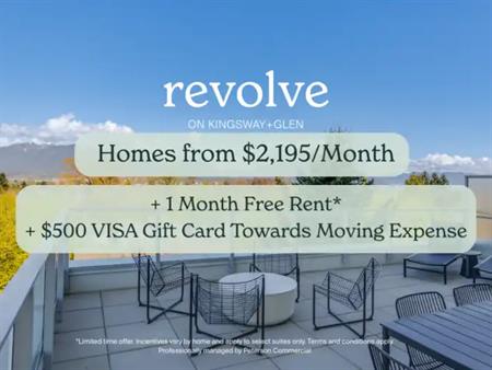 Revolve | 3572 Glen Drive, Vancouver