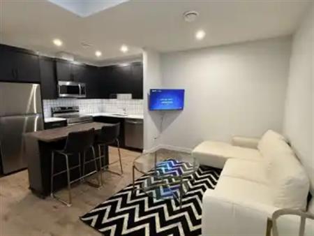 Brand New Furnished Basement Suite | 44 St SE, Calgary