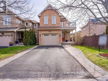 85 MARJORAM DRIVE | 85 MARJORAM DRIVE, Ajax